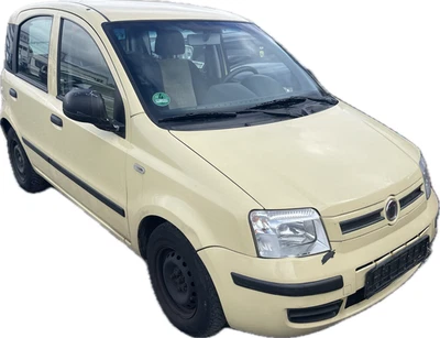 Fiat Panda 1.1 Benzin – Winterauto / Zweitwagen Bj.2010 - Bild 1 von 4