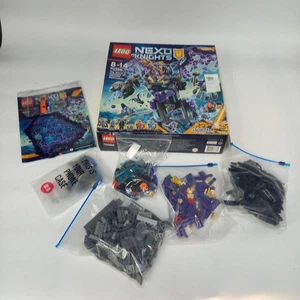 LEGO Nexo Knights 70356 Der Steinkoloss der ultimativen Zerstörung 8-14 Jahre HSR - Bild 1 von 11