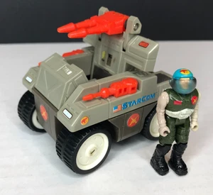 Laser RAT Capt Vic Dakota Hayes mit Visier Laser R.A.T. Vintage StarCom - Bild 1 von 7