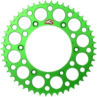 Renthal Sprocket Fits Kawasaki - Green - 51-Tooth 112U52051GEGN - Изображение 1 из 3