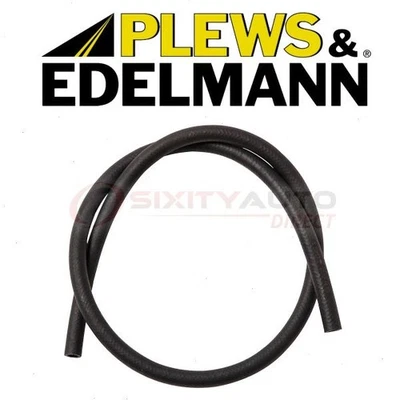 Edelmann Gear To Pump Power Steering Return Hose for 1987-1989 GMC R2500 ln - Imagem 1 de 4