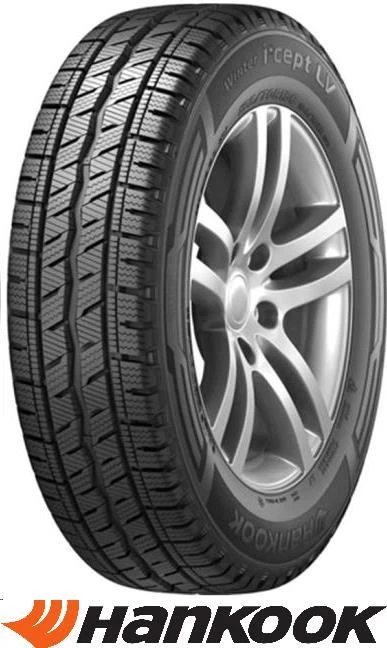 Hankook Winter i*cept LV RW12 215/65 R16C 109T - Bild 1 von 1
