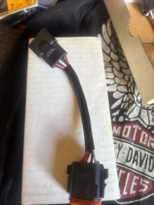 Dynatek 7-Pin to 8-Pin Digital Ignition Harness Adapter For Harley Davidson - Picture 1 of 10
