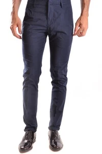 Blue Dondup Pants JT106 - Picture 1 of 11