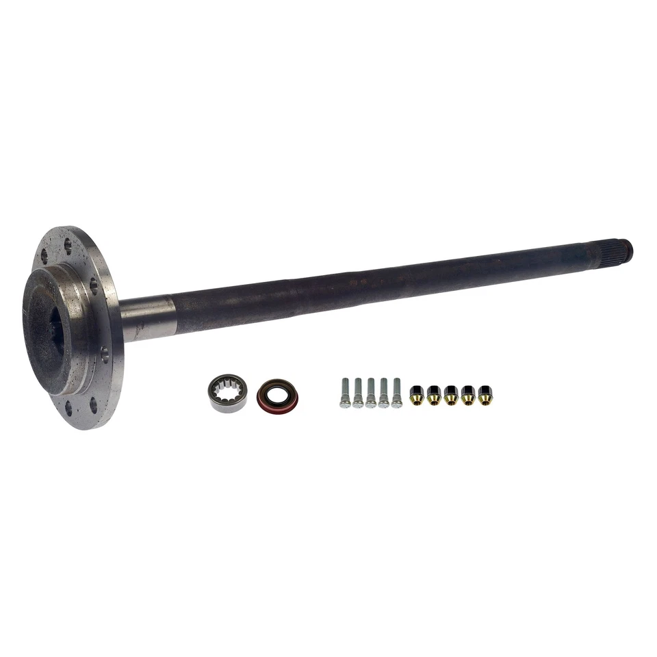 For Ford E-350 Super Duty 09-19 Dorman Solutions Rear Passenger Side Axle Shaft Foto 1 de 4