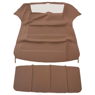 Tapa convertible transparente para BMW 318i 325i E30/E36 1987-1993 WC670 PVC suave Foto 1 de 4