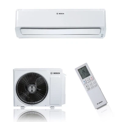 Bosch Klimaanlage Climate Class 8000i Wandgerät Set 2,5 kW Testsieger 2024 A+++ - Bild 1 von 4