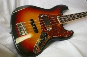 Fender Japan JB75-80 Jazz Bass 1980s (no251013) - Picture 1 of 9