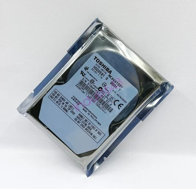 Toshiba 640GB MK6461GSY 2.5-inch SATA hard drive - Image 1 of 3