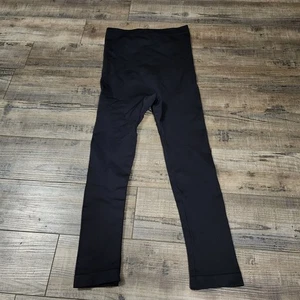 Leggings modellante corpo vita alta Empetua controllo pancia nero taglia small 2282 - Foto 1 di 7