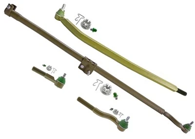 TX Off Road Tie Rods Drag Link Kit For Jeep Wrangler 2007 2008 2009 2010 2017 - Image 1 of 4