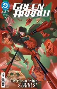 Green Arrow #28 (2025) (New) Choice of Covers - Picture 1 of 4