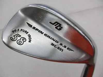 Miura MG-R01 Wedge #58(1Club)/NS/Flex:R/Wedge - Image 1 of 4