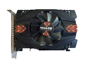 INNO 3D GeFORCE GTX 750 1GB GDDR5 PCI-E 3.0 x16 DVI mini-HDMI #GK11336 - Imagen 1 de 3