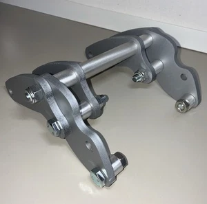 EB002 BRACCIO OSCILLANTE EASYBOOST RACING, MBK BOOSTER / BWS - Imagen 1 de 4