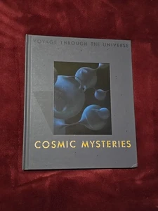 Time Life Voyage Through the Universe Cosmic Mysteries Hardcover 1990 - Picture 1 of 7