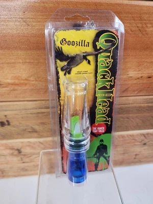 Quackhead Goozilla Goose Call Open Box - Image 1 of 4