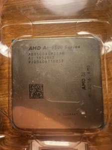 AMD CPU Processor A6-9500 3.80 GHz AM4 | AD9500AGM23AB - Picture 1 of 2