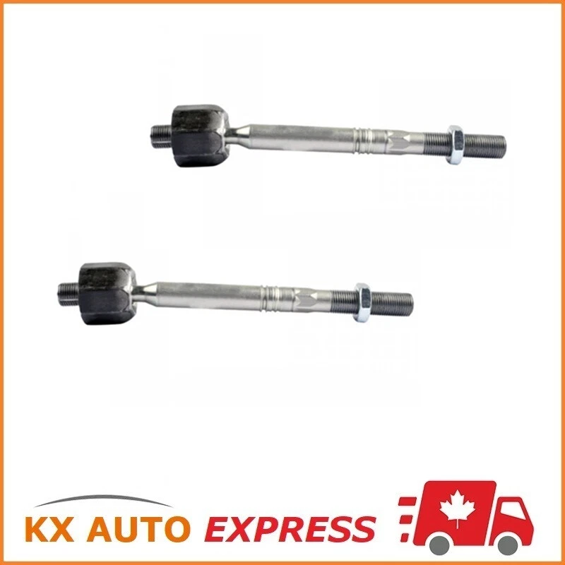 2X Front Inner Steering Tie Rod End for Audi A4 Quattro A4 allroad A5 Quattro S5 - Image 1 of 1