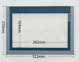 Membrane Overlay Protective Front Film For IPC277D 6AV7881-3AA00-2AA0 Overlay - Picture 1 of 6