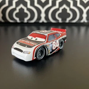 Disney Pixar Cars Re-Volting Race Car #84 Synthetic Rubber Tires - Picture 1 of 7