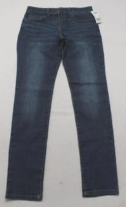 OshKosh B'gosh Kids Super Skinny Leg Jeans CL8 Marine Blue Size US:12 NWT - Picture 1 of 4