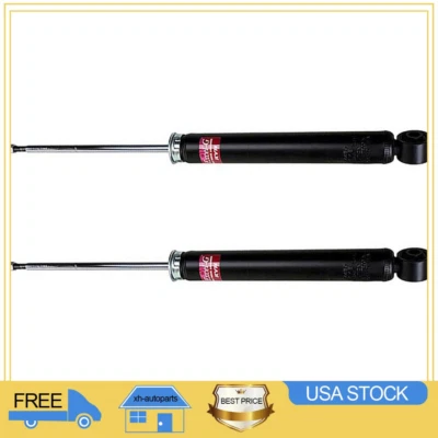 适用于 2006 2007 2008 年 2009 大众 RABBIT JETTA KYB 2 后支柱减震器 — 第 1/3 张图片