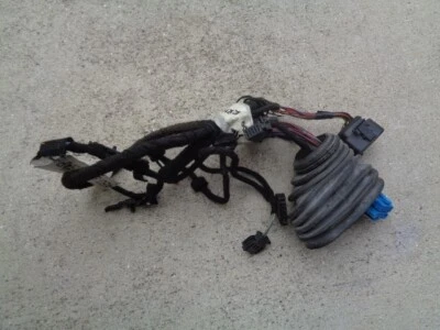 Audi A6 2001 arnés de puerta trasera cableado cable lado derecho OEM Foto 1 de 2