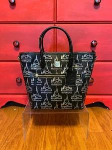 Disney Dooney & Bourke Passholder Walt Disney World 50th Anniversary NWT bag - Picture 1 of 17