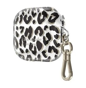 Kate Spade New York Protective AirPods (3rd gen) Case Leopard - Photo 1 sur 3