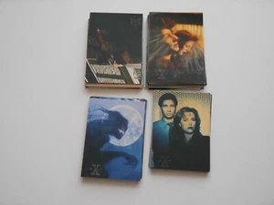 X-Files Series 1-3 +extras, see description, 292 cards, Topps 1995-1996 - Picture 1 of 8