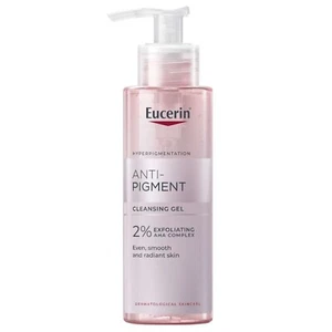 Eucerin Anti-Pigment Cleansing Gel 200ml- BRAND NEW PRODUCT, FREE DELIVERY - Picture 1 of 6
