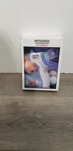 SIMZO HW-F7 Termometro digitale a infrarossi senza contatto per bambini, bambini e adulti - Foto 1 di 2