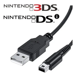Cable de carga USB para Nintendo USB DSi / DSi XL / 3DS / 3DS XL - Imagen 1 de 3