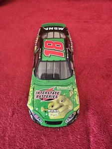 Action Bobby Labonte Shrek 2 Chevy Chevrolet Monte Carlo NASCAR Coin Bank /336 - Picture 1 of 3