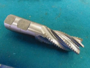 DURA MILL HSSCo 1,0" x 2,0" fresa terminale di sgrossatura LOC - Foto 1 di 3