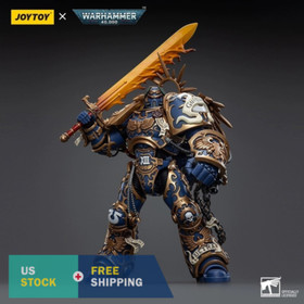 Hiplay JOYTOY Warhammer Ultramarines Primarch Roboute Guilliman Figures JT6342