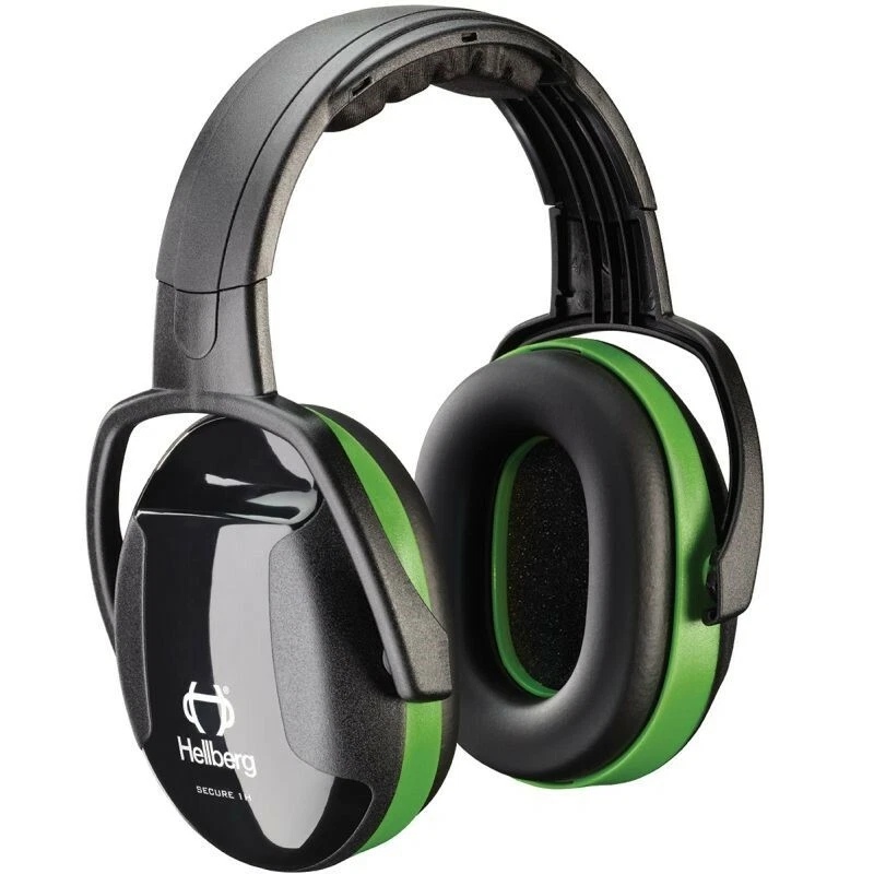 Secure 1 Adjustable Passive Headband Ear Muff NRR 23 - Image 1 of 1