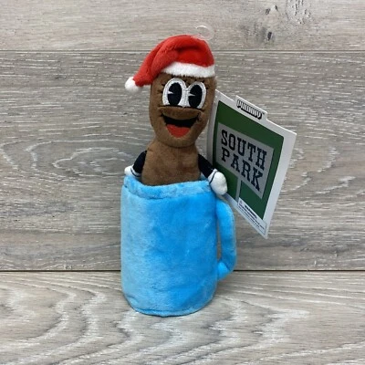 South Park Mr. Hankey Plush Christmas Poo in Mug 8" KidRobot Phunny - Image 1 of 4