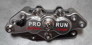 Yamaha 350 Banshee PRO RUN Concepts 6 pistons front brake calipers - Photo 1/5