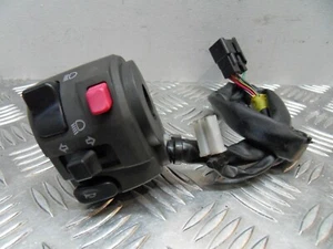 Interruptor izquierdo genuino Kawasaki ZZR 1400 2008 a 2011 - Imagen 1 de 9