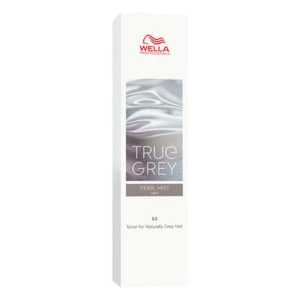 Wella True Grey Pearl Mist Light 60 ml - trattamento capelli grigi - Foto 1 di 1