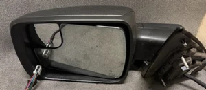 2019-2022 Dodge Ram 1500 Driver Left Mirror W BSS 5ZK45LAUAG - Foto 1 di 7