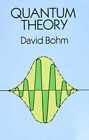 Quantum Theory (Dover Books On Physics) - Paperback, By David Bohm - Good