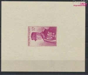 Monaco block1 (complete issue) unmounted mint / never hinged 1938 holi (9862022 - Picture 1 of 1