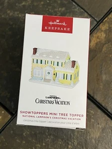 Hallmark Andenken - Showtoppers - National Lampoon's - 2024 **NEU/KOSTENLOSER VERSAND** - Bild 1 von 11