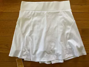 Falda de golf para mujer blanca Worena talla M nuevo con etiquetas - Imagen 1 de 2