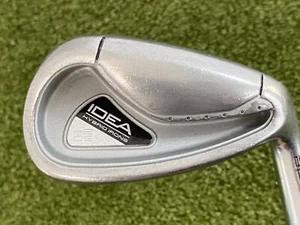 Adams Idea a2 OS 8 Iron Hybrid RH Grafalloy ProLaunch-HL Reg Graphite (L8866) - Picture 1 of 6