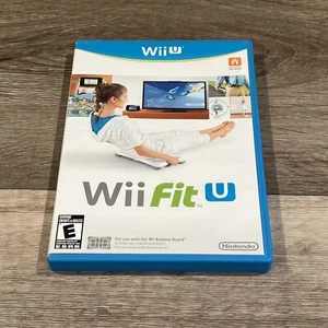 Wii Fit U - Nintendo Wii U - CIB - Picture 1 of 3