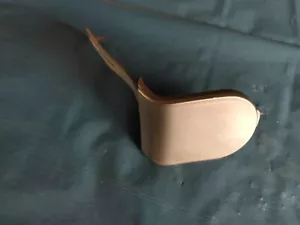 Porsche Boxster 986 996 911 Abdeckung Abschlepphaken vorne silber 98650551100 - Picture 1 of 2